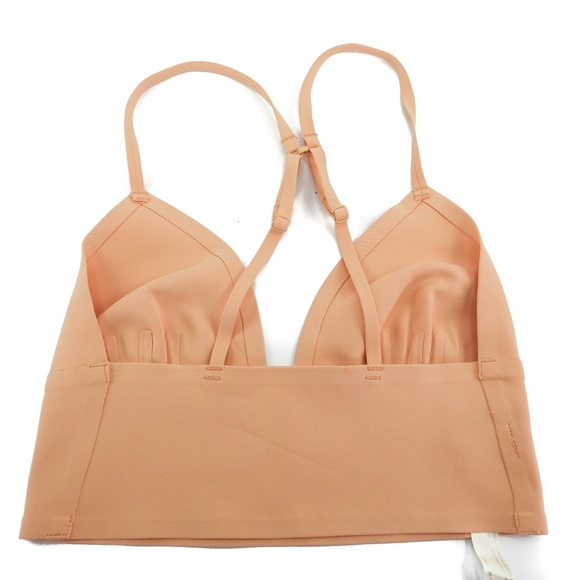 Free People Intimately Bra Sage Longline Bralette - Picture 7 of 11